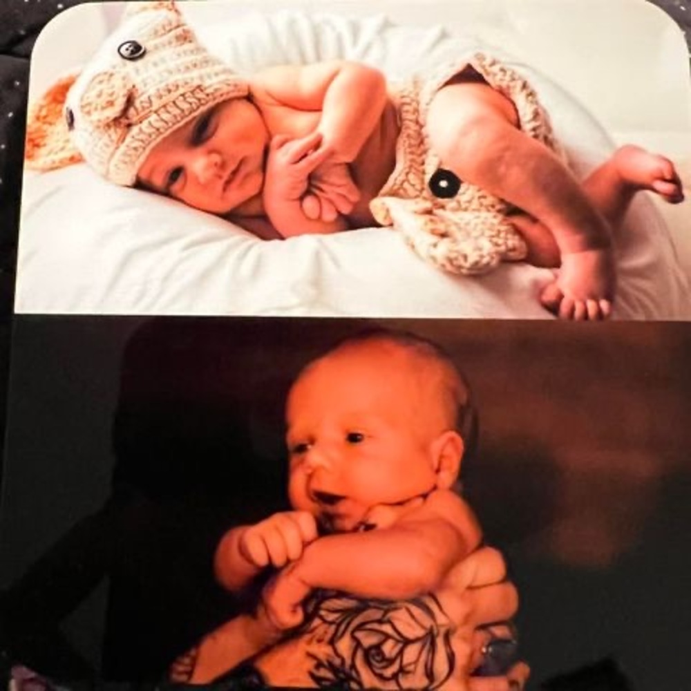 Meet your Posher, Alanna-rose